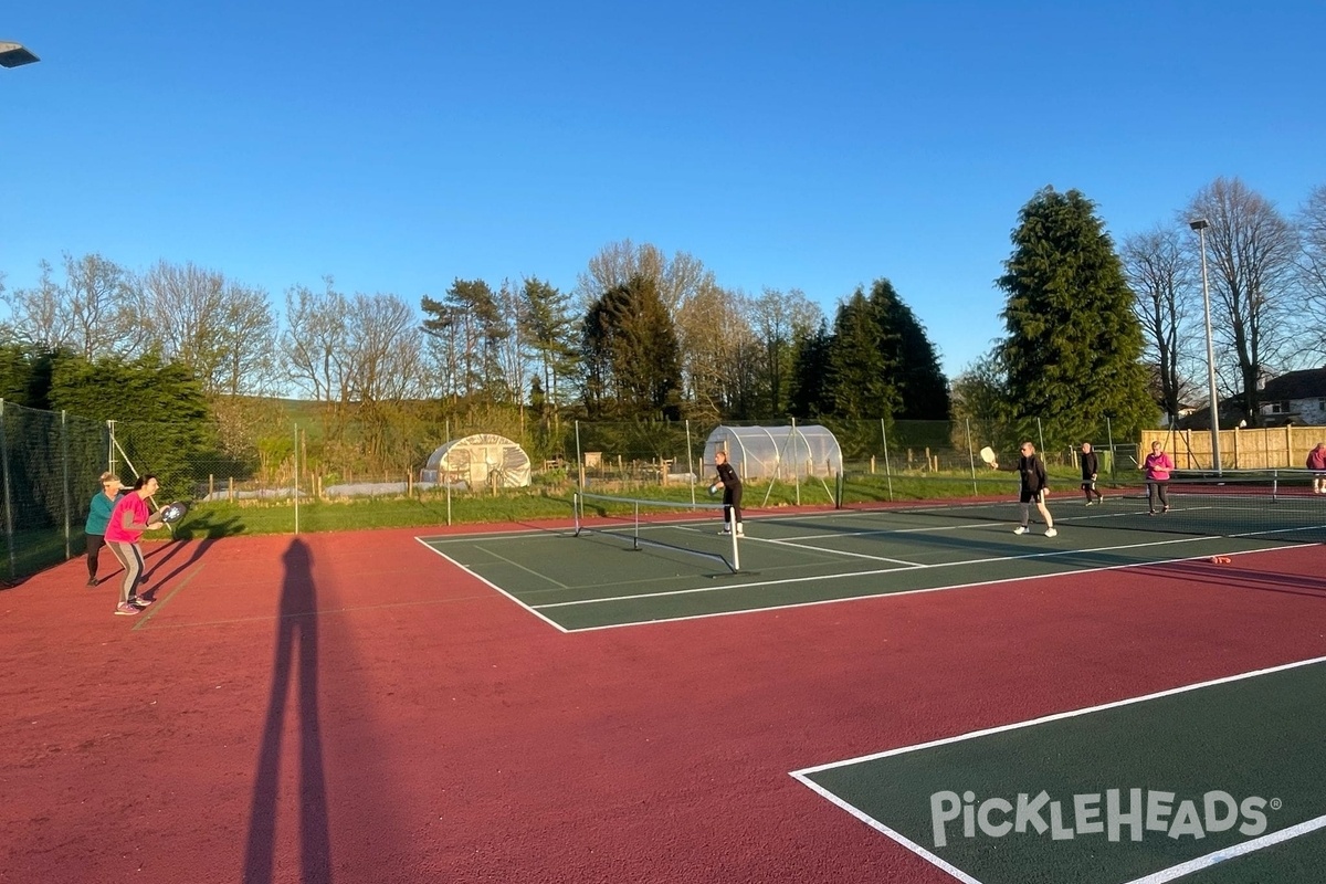 Photo of Pickleball at Kendal Lawn Tennis Club